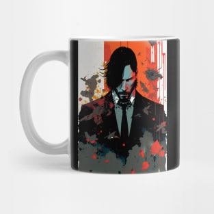 John Wick Mug